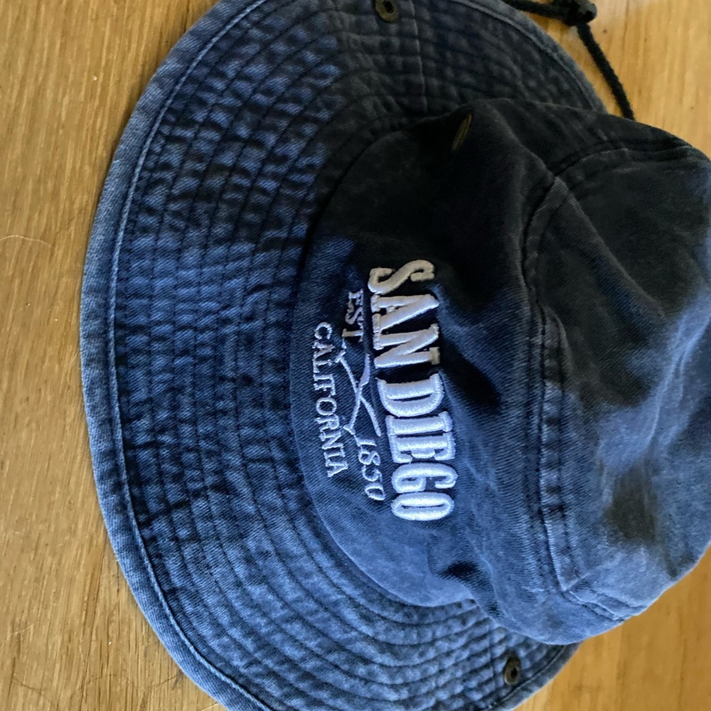 San Diego bucket hat- adult
